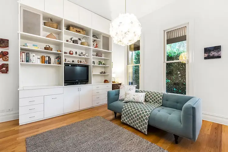 Second view of Homely house listing, 46 Stirling Street, Footscray VIC 3011