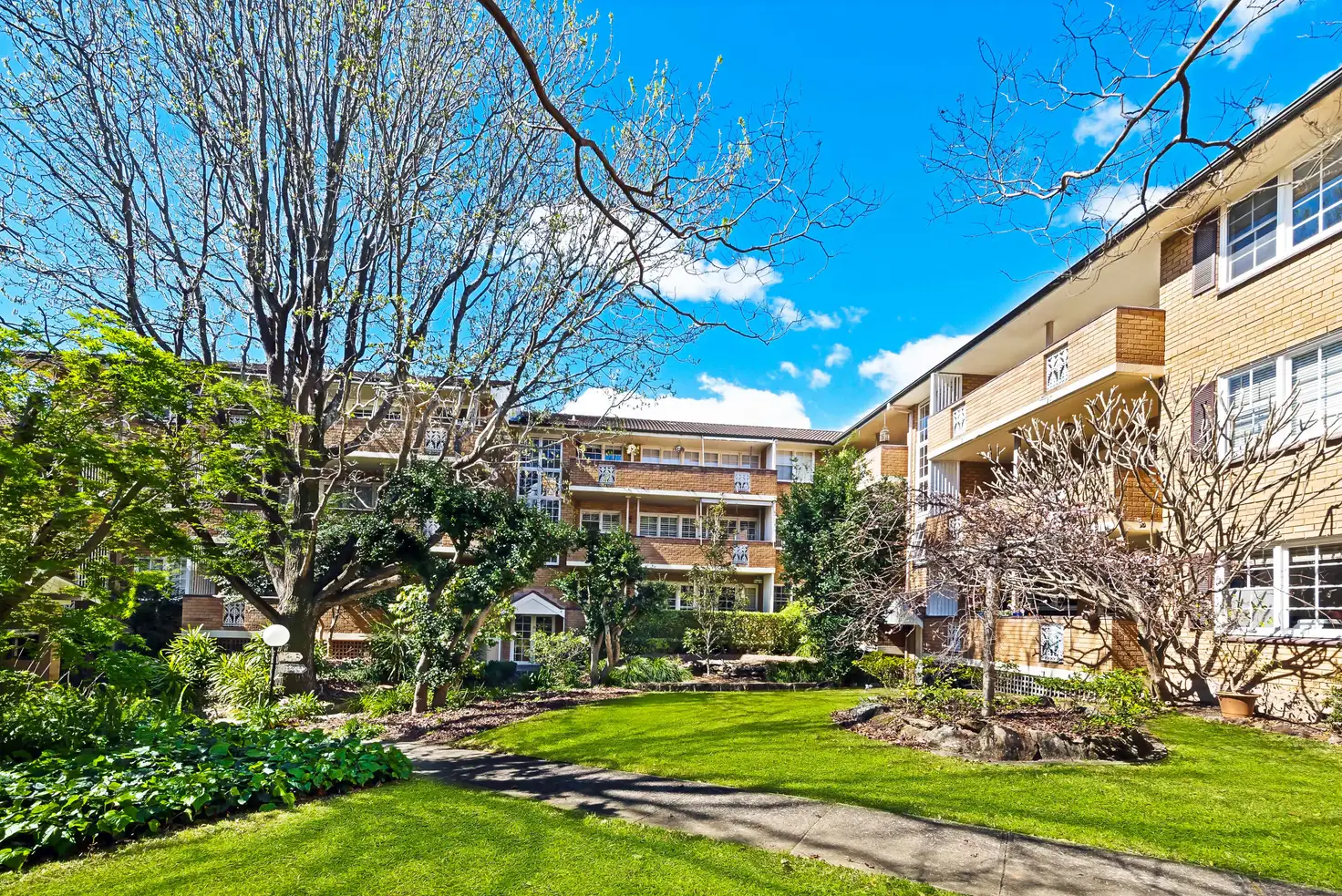 Main view of Homely apartment listing, 13/197-199 Pacific Highway, Lindfield NSW 2070