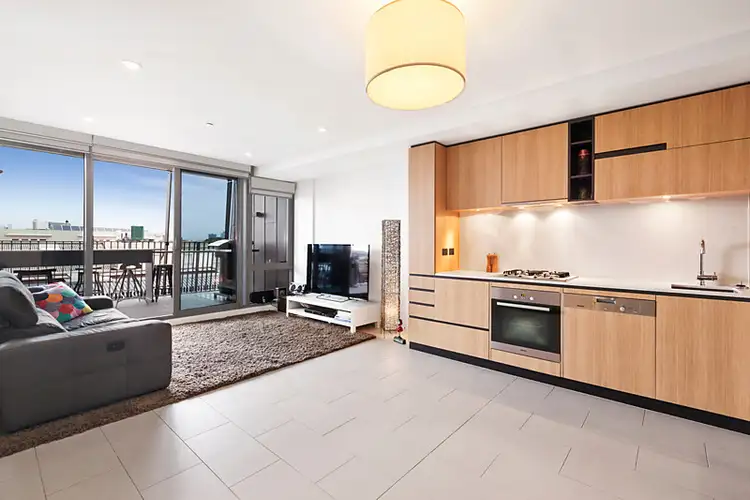 Sixth view of Homely apartment listing, 406S/227 Toorak Road, South Yarra VIC 3141