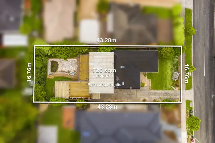 Second view of Homely house listing, 11 Hakea Street, Templestowe VIC 3106