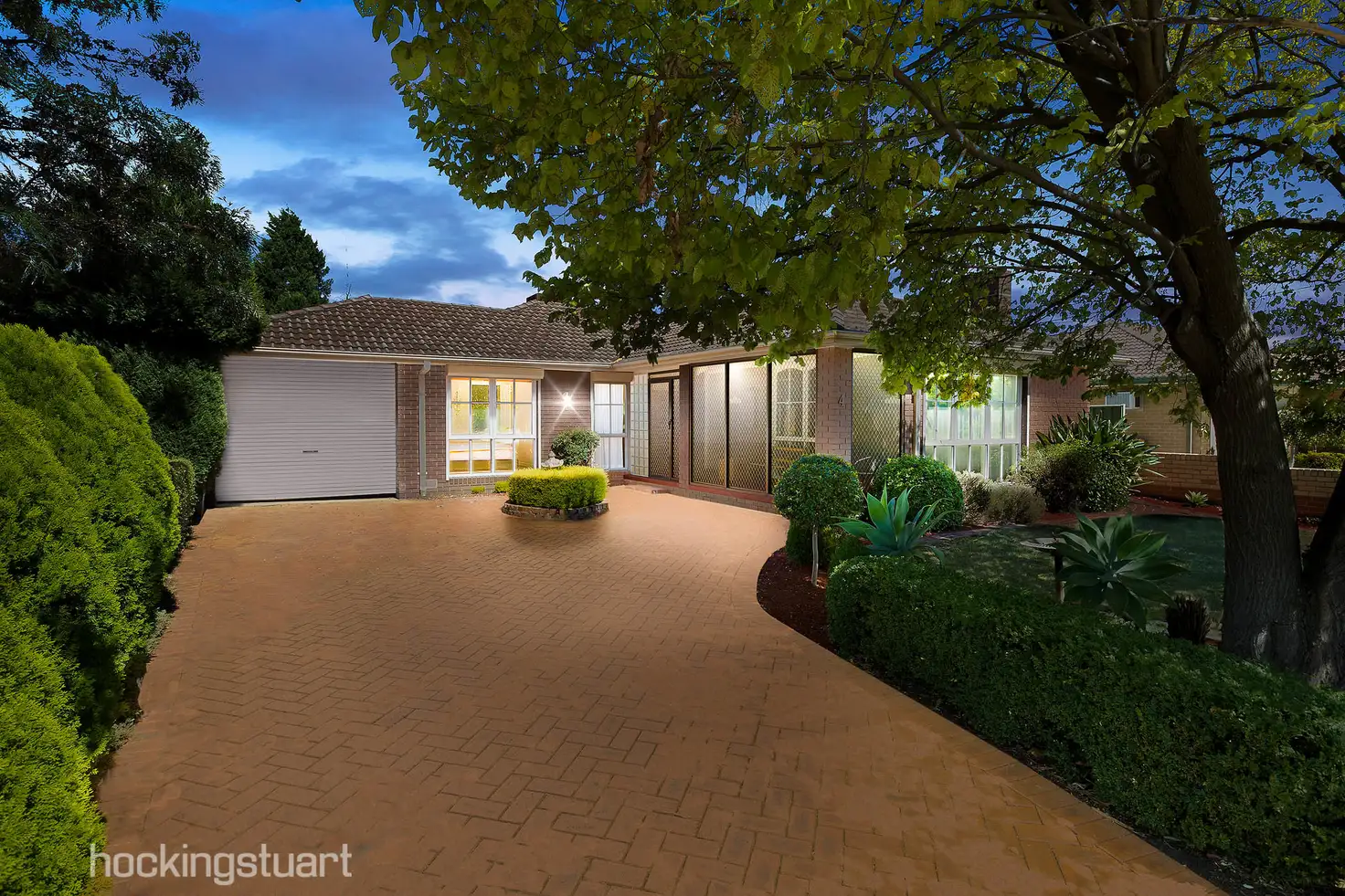 Main view of Homely house listing, 4 Greenbrook Drive, Epping VIC 3076