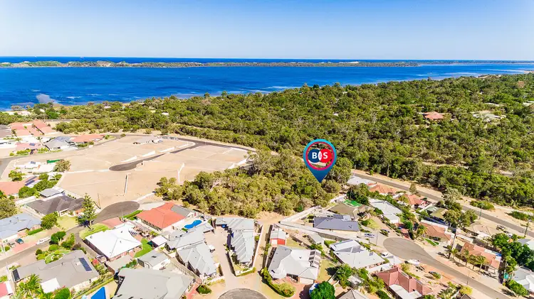 Fifth view of Homely land listing, Lot 520 Wakefield Crescent, Australind WA 6233