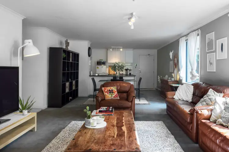 Second view of Homely apartment listing, 18/88 Southbank Boulevard, Southbank VIC 3006