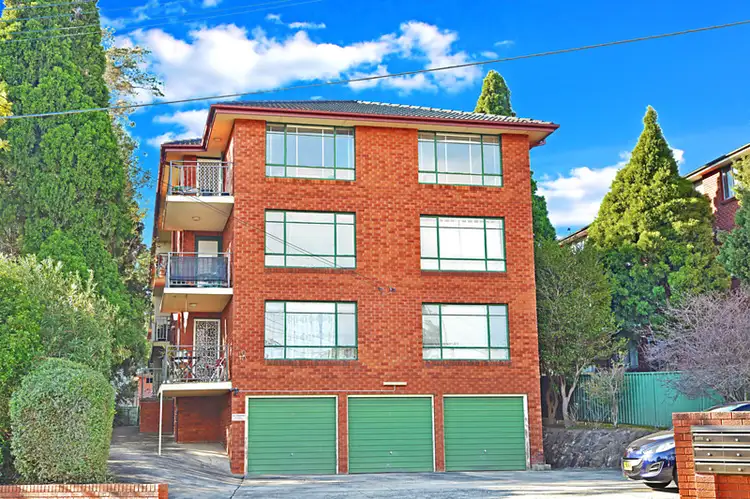 9/18 Meriton Street, Gladesville NSW 2111