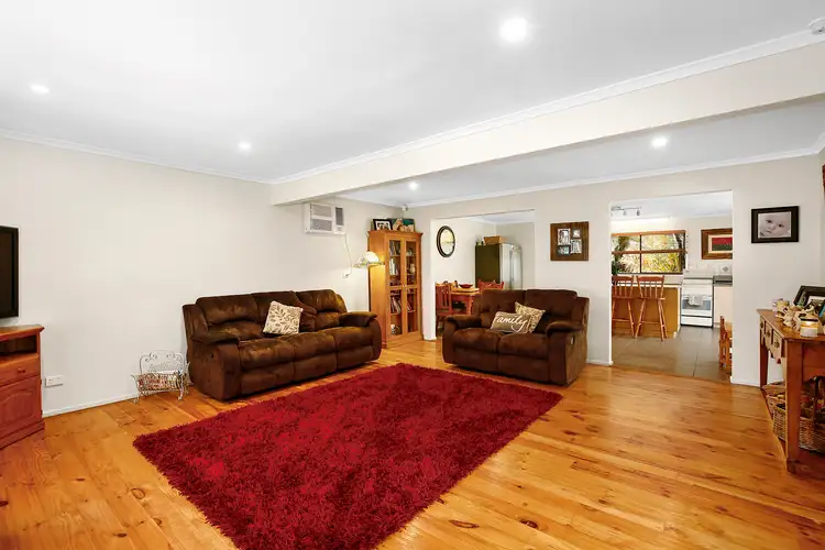 Second view of Homely house listing, 21 Dean Crescent, Launching Place VIC 3139
