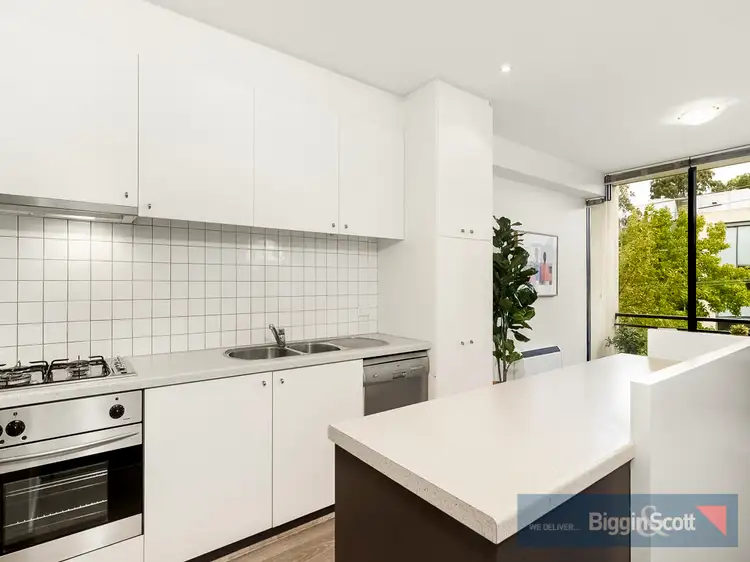 Second view of Homely apartment listing, 29/44 Burwood Road, Hawthorn VIC 3122