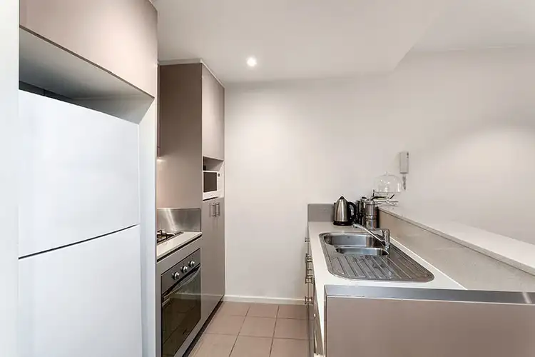 Fourth view of Homely apartment listing, 405/52 Nott Street, Port Melbourne VIC 3207