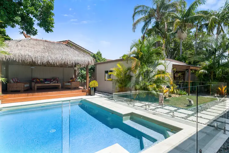 Main view of Homely house listing, 59 Mallawa Drive, Palm Beach QLD 4221