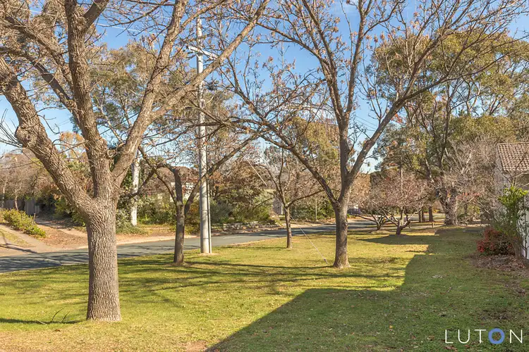 Second view of Homely townhouse listing, 52 Grayson Street, Hackett ACT 2602