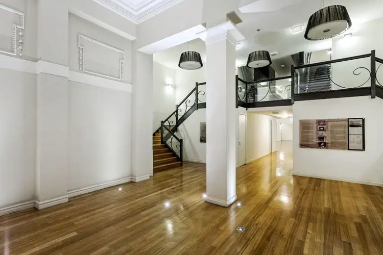Third view of Homely apartment listing, 402/277 Barkly Street, Footscray VIC 3011