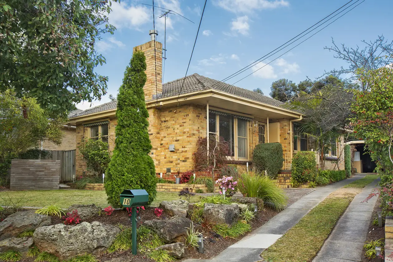 Main view of Homely house listing, 10 Frank Street, Vermont VIC 3133