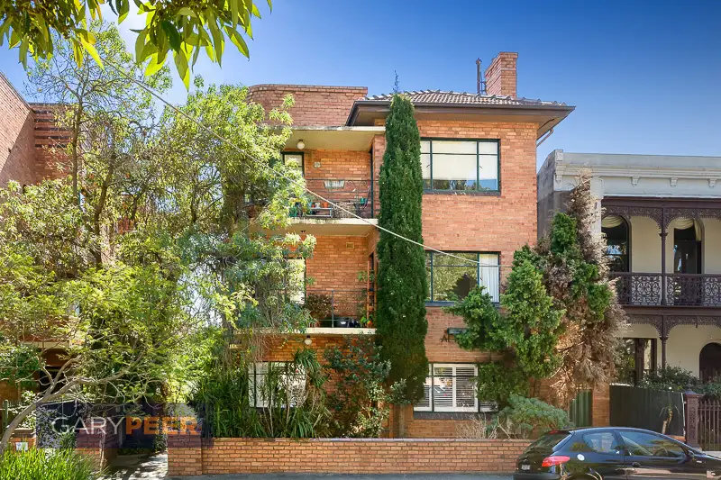 Main view of Homely apartment listing, 1/42 Burnett Street, St Kilda VIC 3182