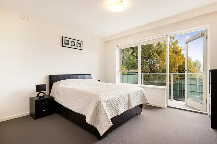 Fourth view of Homely apartment listing, 6/19 Trevascus Street, Caulfield South VIC 3162