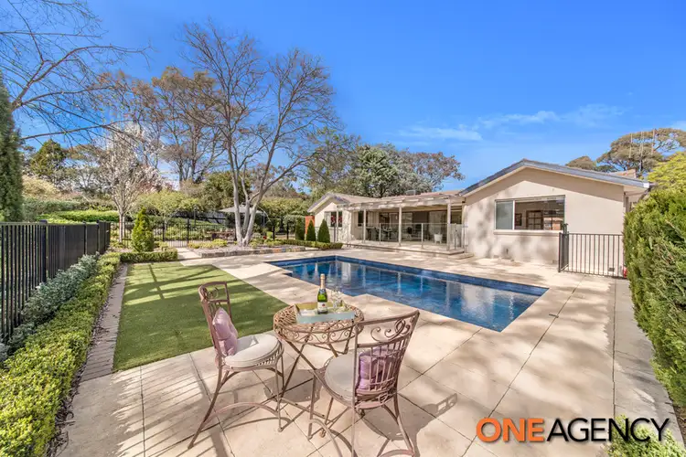 19 McAlpine Place, Farrer ACT 2607