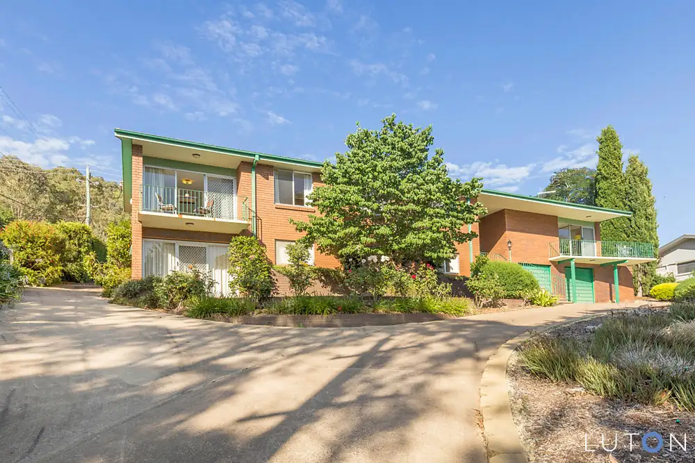 Main view of Homely house listing, 46 Parkhill Street, Pearce ACT 2607