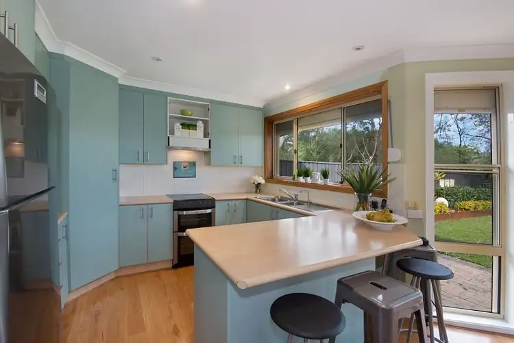 Second view of Homely villa listing, 49A Parklands Road, Mount Colah NSW 2079