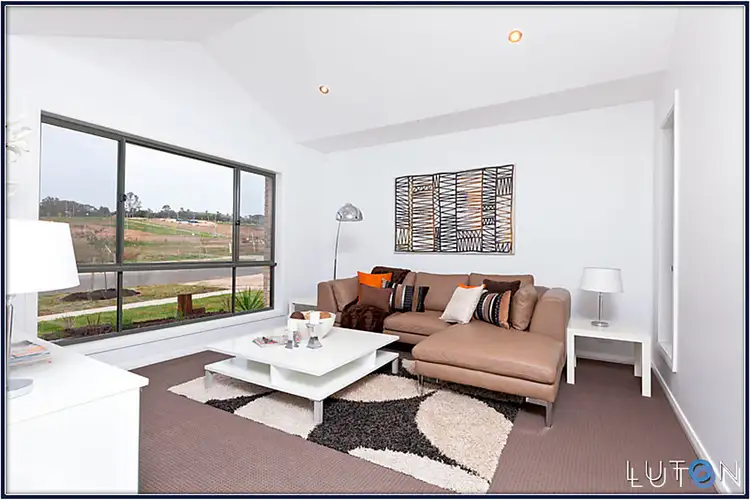 Second view of Homely house listing, 18 Dorrie Crescent, Moncrieff ACT 2914