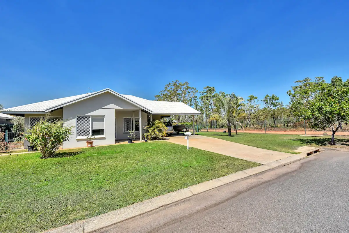 Main view of Homely house listing, 5 Piccabeen Grove, Durack NT 830