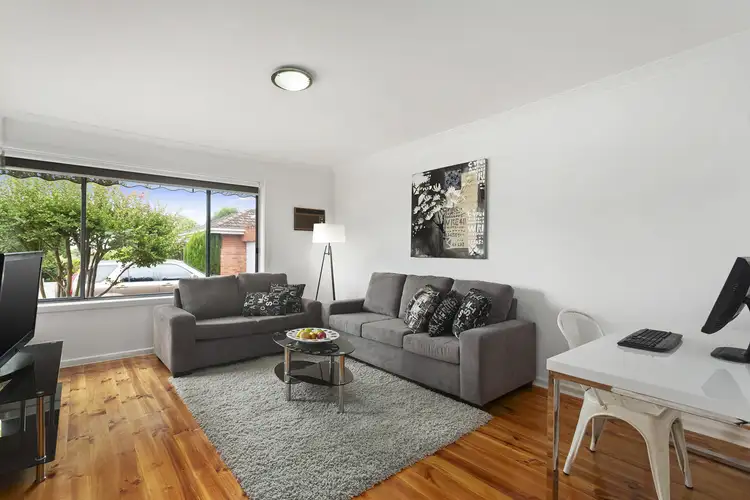 Second view of Homely unit listing, 4/63 Leeds Street, Doncaster East VIC 3109