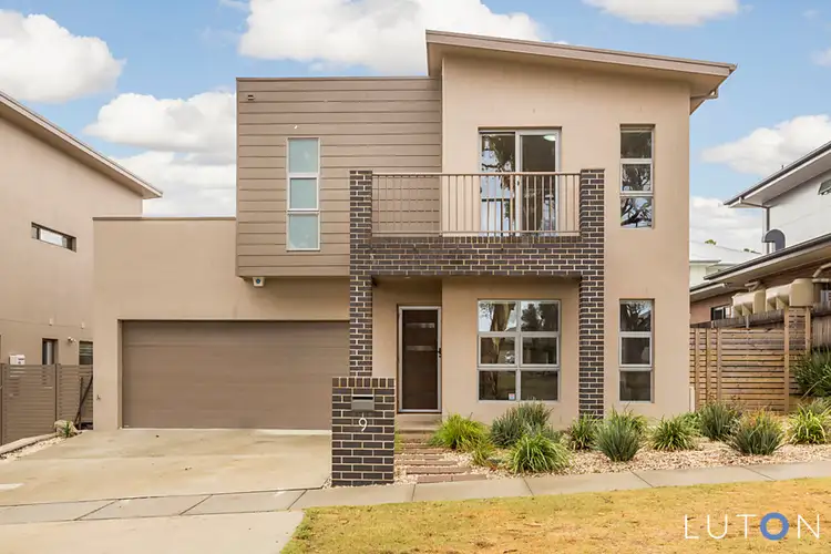 9 Zorzi Street, Forde ACT 2914