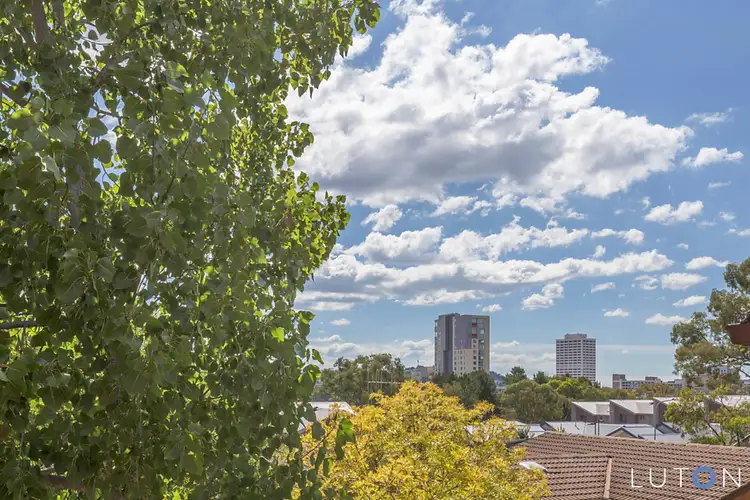Second view of Homely townhouse listing, 17/21 Alsop Close, Phillip ACT 2606