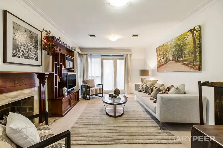 Second view of Homely villa listing, 4/96 Mimosa Road, Carnegie VIC 3163