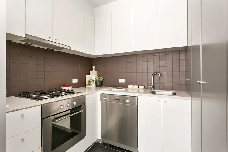 Second view of Homely apartment listing, 314/163-169 Inkerman Street, St Kilda VIC 3182