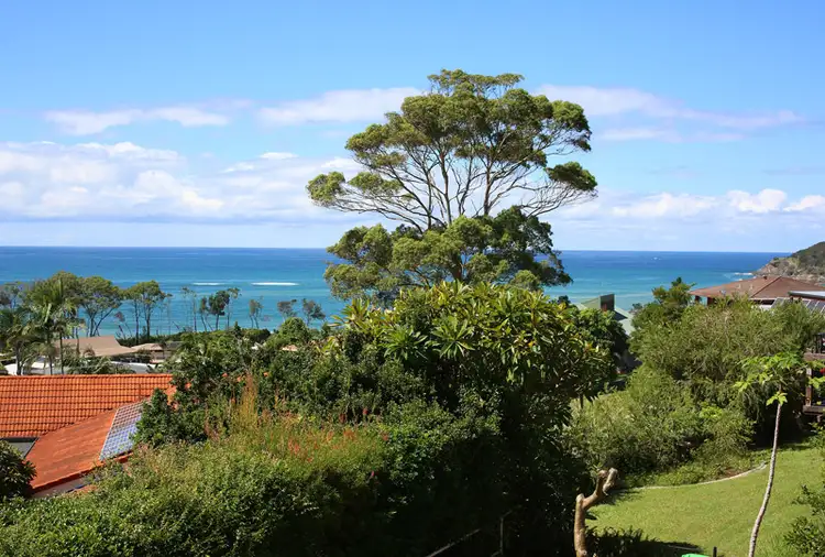 Third view of Homely semi-detached listing, 2/1 Sandy Beach Road, Korora NSW 2450