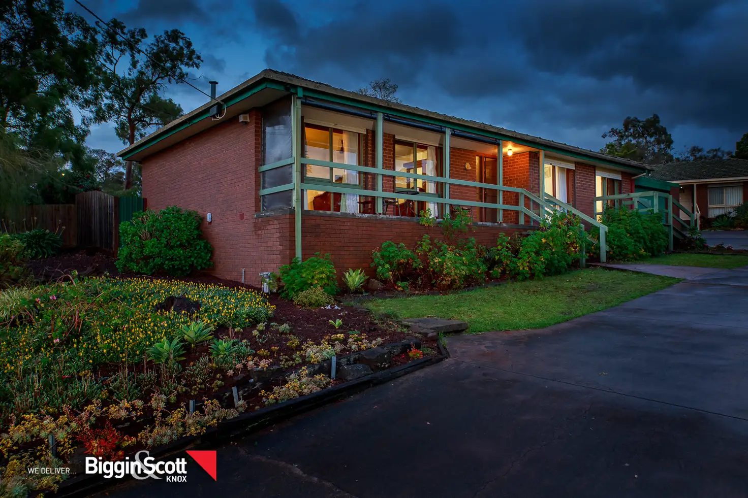 Main view of Homely house listing, 1/14 Parker Avenue, Boronia VIC 3155