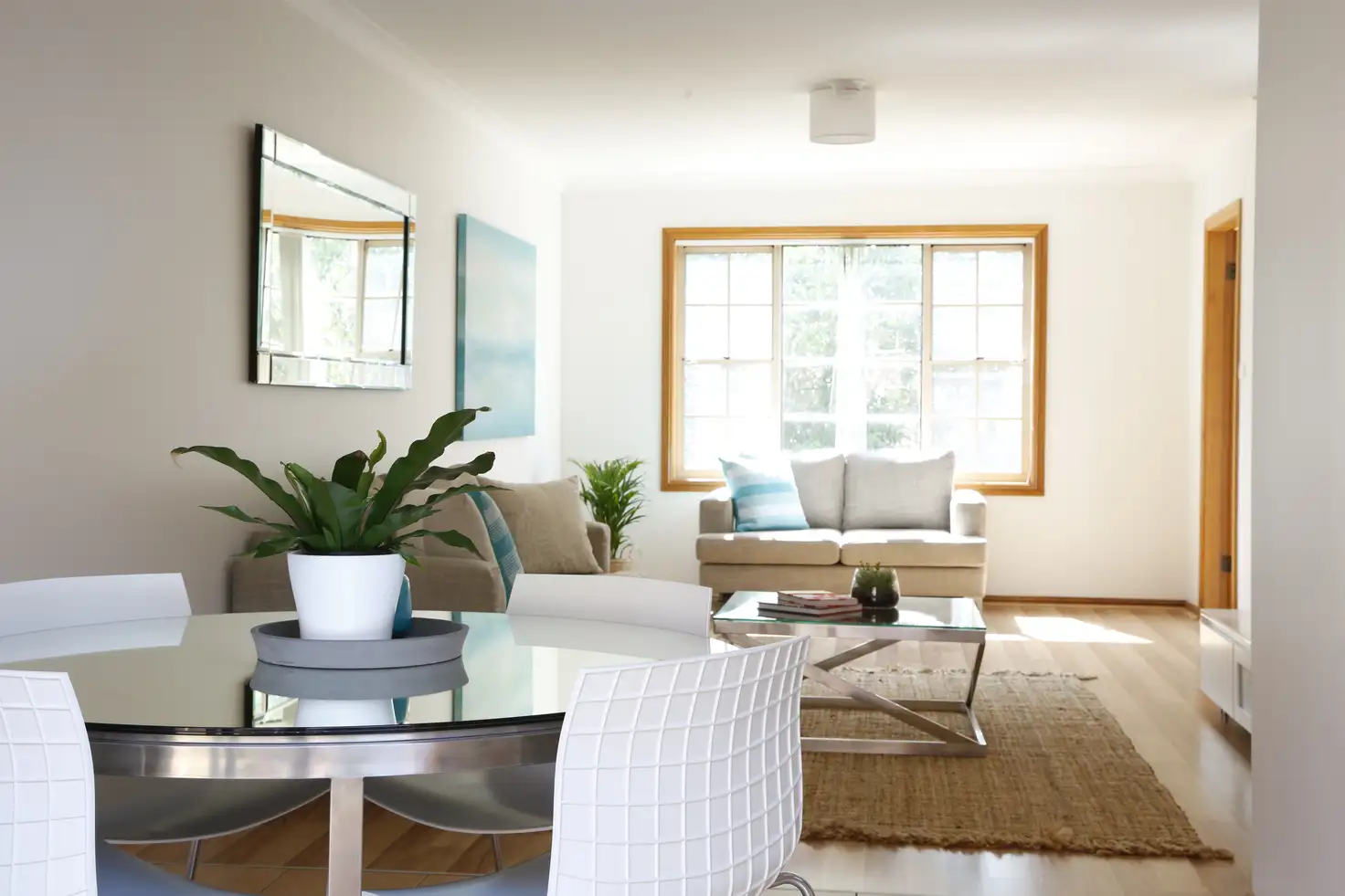 Main view of Homely townhouse listing, 2/46 Balmoral Street, Balgownie NSW 2519