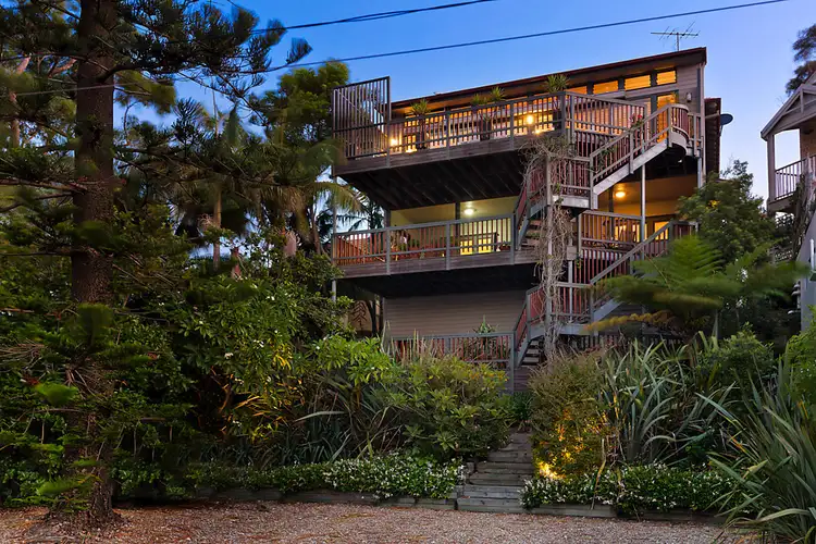 Sixth view of Homely house listing, 4 Augusta Road, Manly NSW 2095