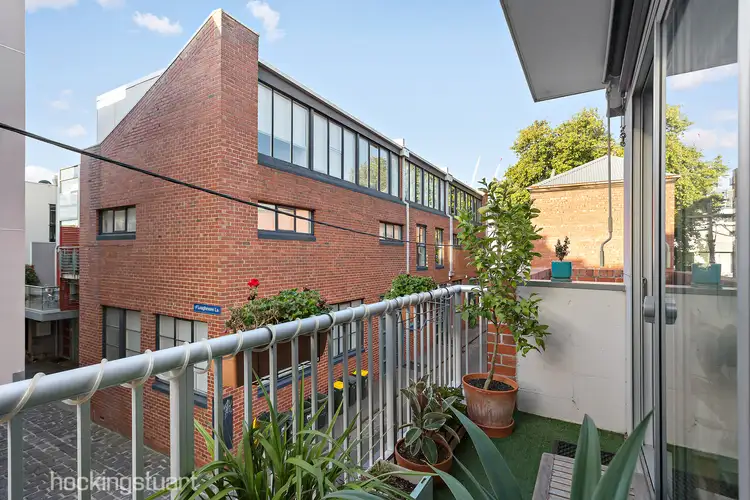 Third view of Homely apartment listing, 22/101 Leveson Street, North Melbourne VIC 3051