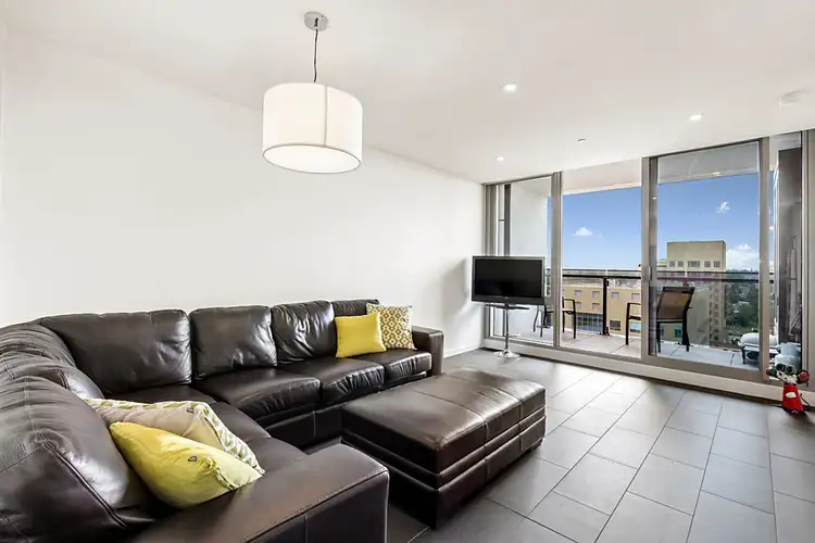 Second view of Homely apartment listing, 1311N/229 Toorak Road, South Yarra VIC 3141