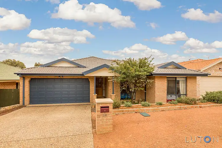 Second view of Homely house listing, 24 Kurrama Close, Ngunnawal ACT 2913