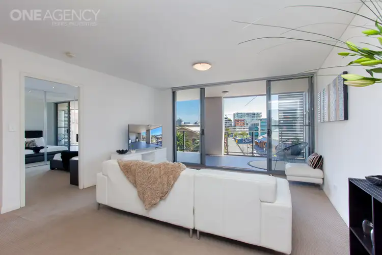 411/335 Wharf Road, Newcastle NSW 2300