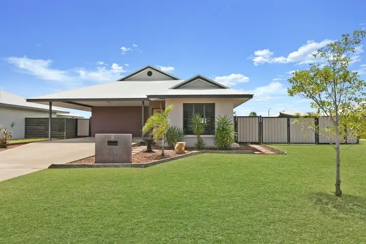 9 Doody Street, Bellamack NT 832