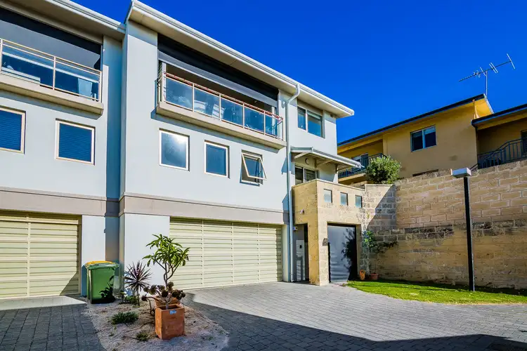 Fifth view of Homely unit listing, 10/97 Ocean Drive, Bunbury WA 6230
