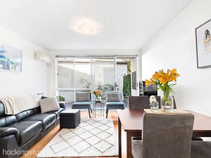 Main view of Homely apartment listing, 1/378 Inkerman Street, St Kilda East VIC 3183