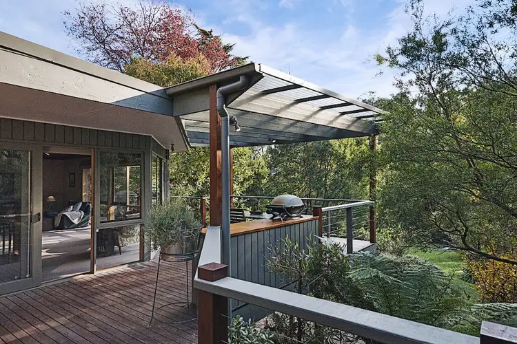 Second view of Homely house listing, 11 Creekbank Street, Upwey VIC 3158