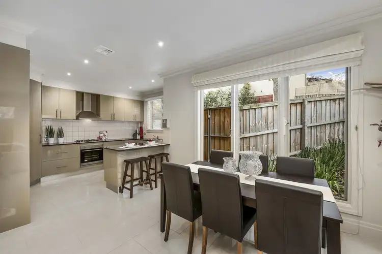 Fourth view of Homely townhouse listing, 3/8-10 Malcolm Crescent, Doncaster VIC 3108