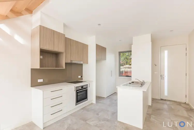 Third view of Homely townhouse listing, 12/90 Blacket Street, Downer ACT 2602