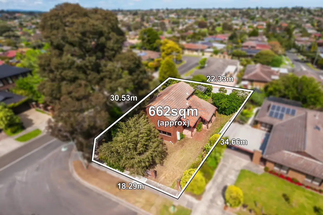 Main view of Homely house listing, 1 Wonuka Court, Doncaster East VIC 3109