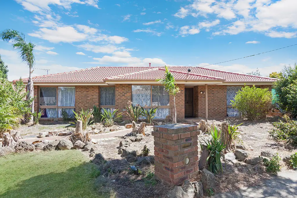 Main view of Homely house listing, 15 Bouverie Place, Epping VIC 3076