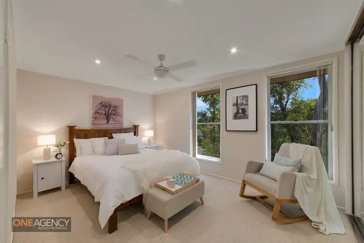 Second view of Homely house listing, 32 Blackbutt Circle, Mount Riverview NSW 2774