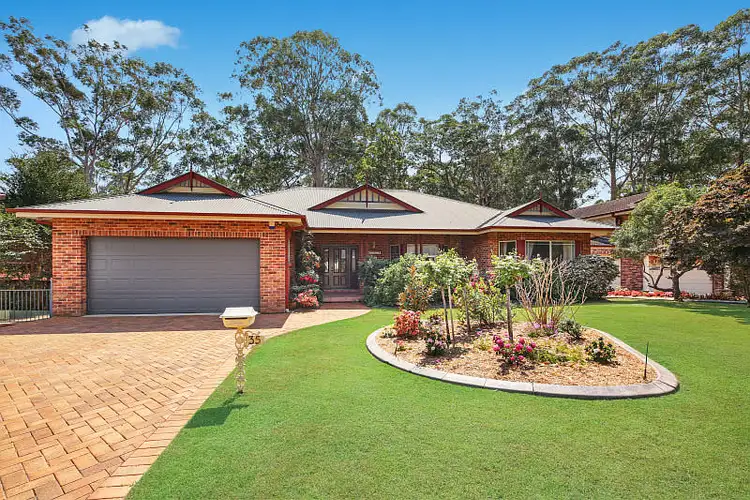 Third view of Homely house listing, 35 St Albans Way, West Haven NSW 2443