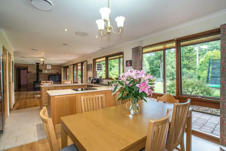 Second view of Homely house listing, 50 Bartley Road, Belgrave Heights VIC 3160