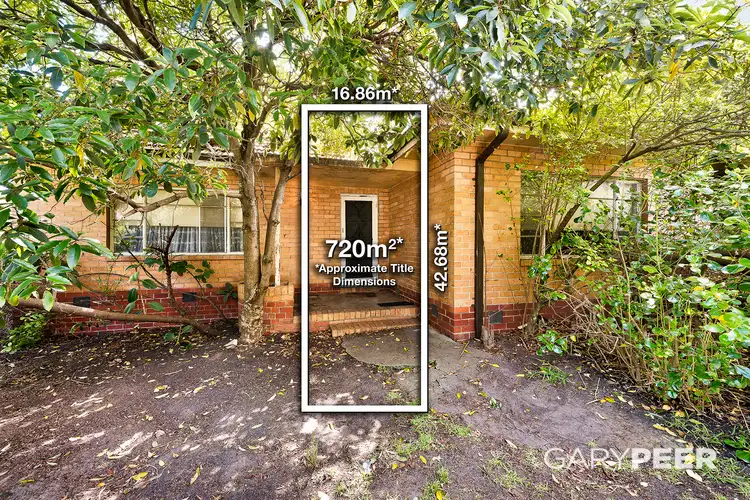 Main view of Homely house listing, 21 Tyrone Street, Ormond VIC 3204