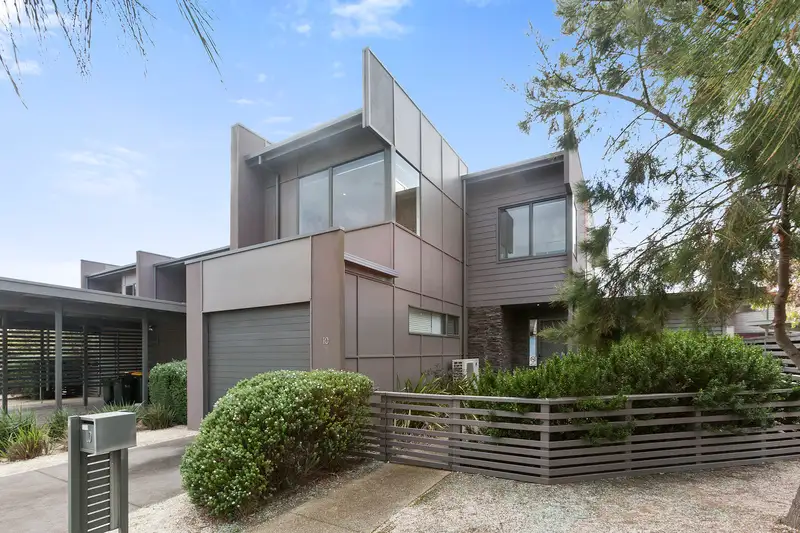 Main view of Homely townhouse listing, 10 Coast Drive, Torquay VIC 3228