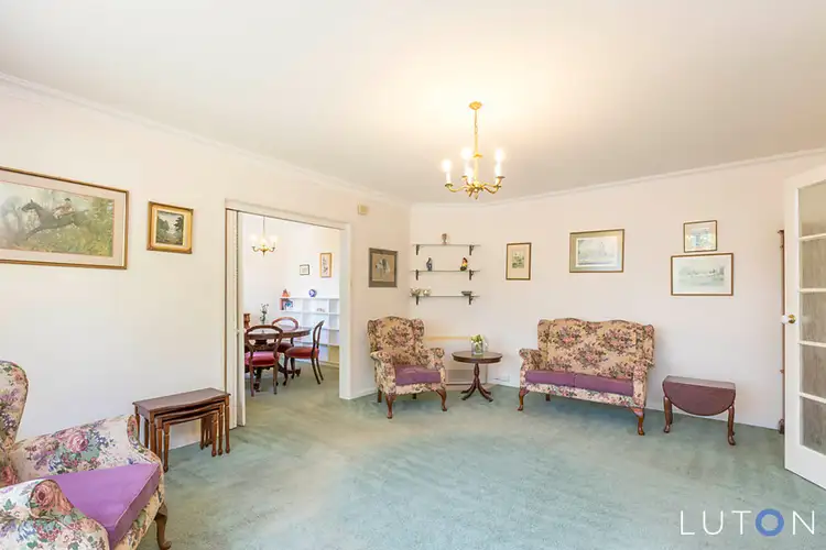 Second view of Homely house listing, 9 Beauchamp Street, Deakin ACT 2600