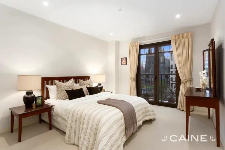 Sixth view of Homely apartment listing, 602/30 St Andrews Place, East Melbourne VIC 3002